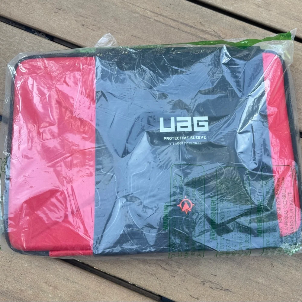 15” Laptop Sleeve Case